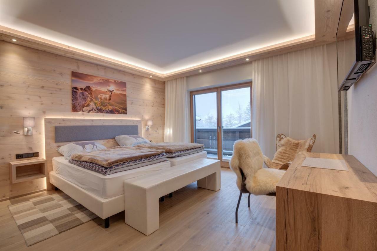 Villa Mountainview - Kirchberg Bei Kitzbuehel, Sauna, Kamin, Nicht Weit Zu Den Skiliften Κίρχμπεργκ ιν Τιρόλ Εξωτερικό φωτογραφία