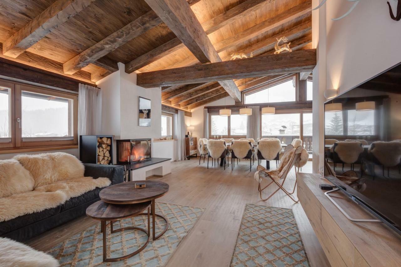 Villa Mountainview - Kirchberg Bei Kitzbuehel, Sauna, Kamin, Nicht Weit Zu Den Skiliften Κίρχμπεργκ ιν Τιρόλ Εξωτερικό φωτογραφία
