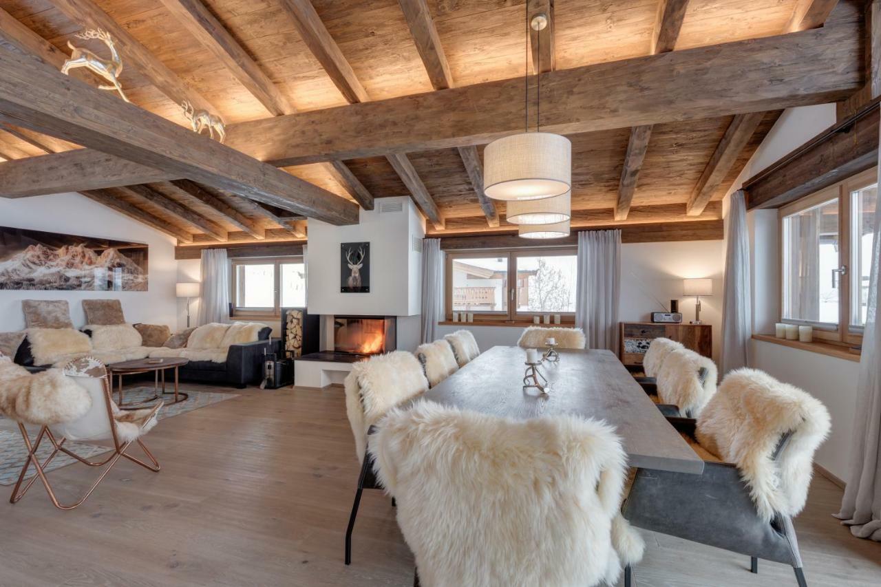 Villa Mountainview - Kirchberg Bei Kitzbuehel, Sauna, Kamin, Nicht Weit Zu Den Skiliften Κίρχμπεργκ ιν Τιρόλ Εξωτερικό φωτογραφία