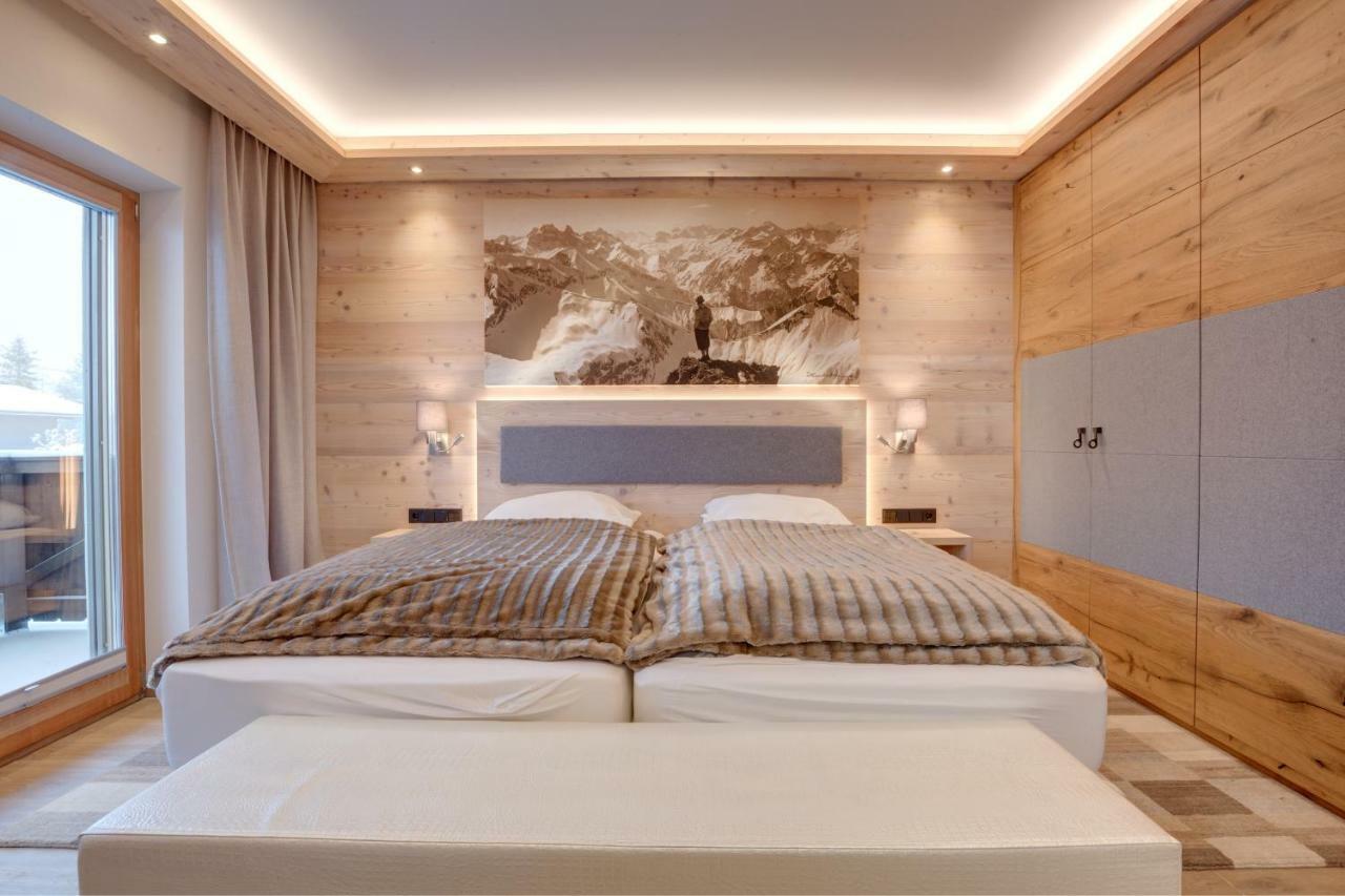 Villa Mountainview - Kirchberg Bei Kitzbuehel, Sauna, Kamin, Nicht Weit Zu Den Skiliften Κίρχμπεργκ ιν Τιρόλ Εξωτερικό φωτογραφία