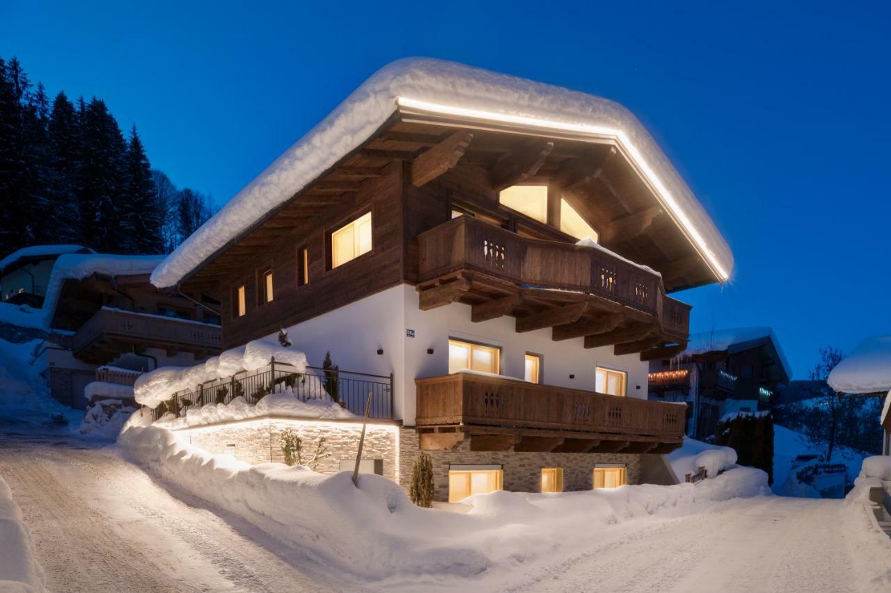 Villa Mountainview - Kirchberg Bei Kitzbuehel, Sauna, Kamin, Nicht Weit Zu Den Skiliften Κίρχμπεργκ ιν Τιρόλ Εξωτερικό φωτογραφία