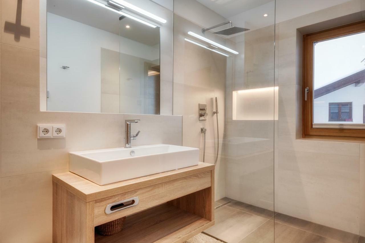 Villa Mountainview - Kirchberg Bei Kitzbuehel, Sauna, Kamin, Nicht Weit Zu Den Skiliften Κίρχμπεργκ ιν Τιρόλ Εξωτερικό φωτογραφία