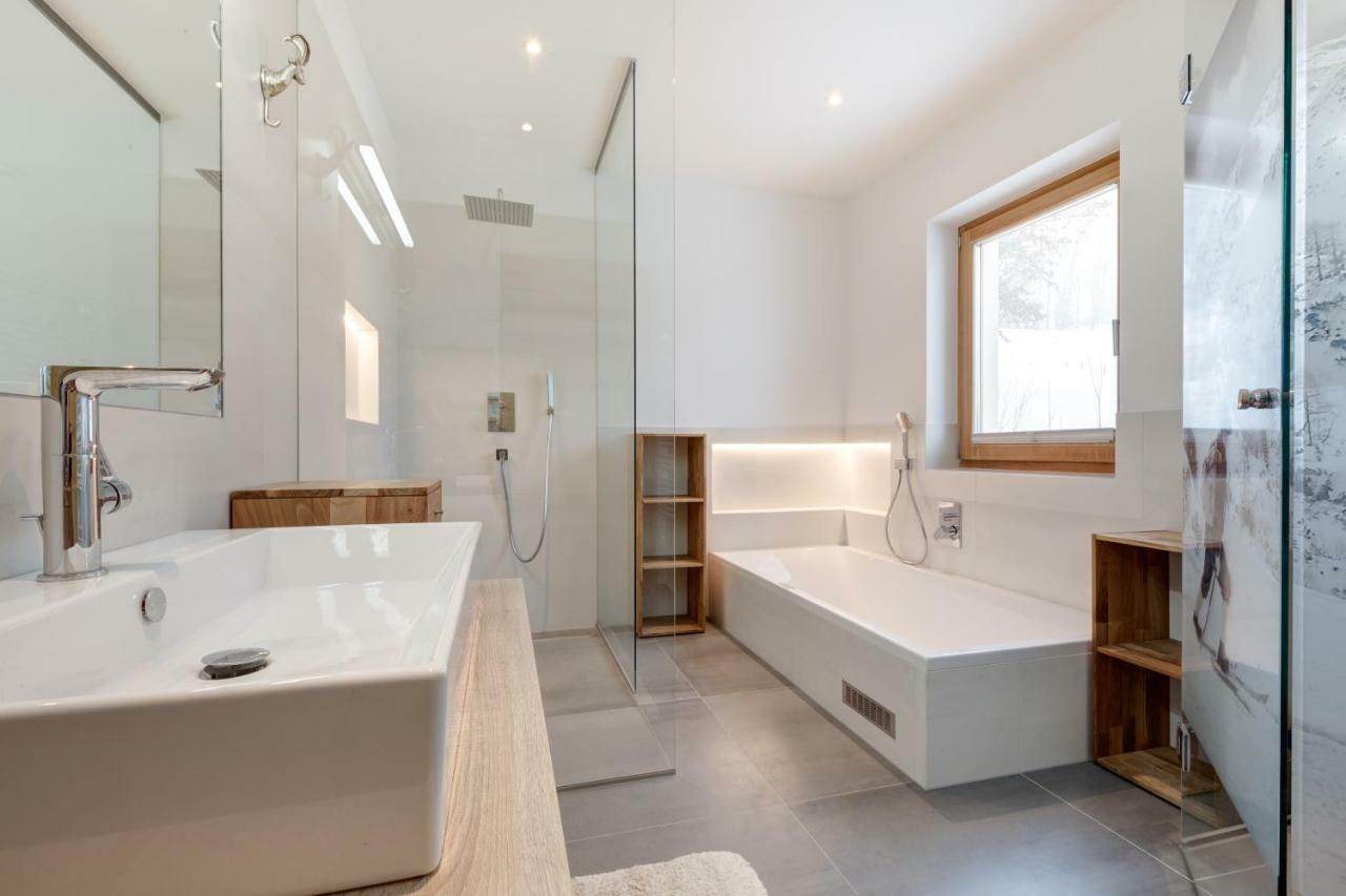 Villa Mountainview - Kirchberg Bei Kitzbuehel, Sauna, Kamin, Nicht Weit Zu Den Skiliften Κίρχμπεργκ ιν Τιρόλ Εξωτερικό φωτογραφία